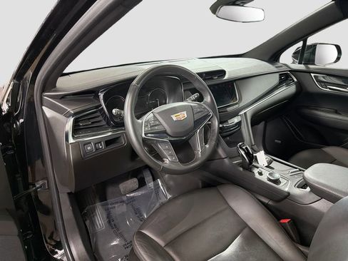 Used 2022 Cadillac XT5 Premium Luxury AWD/4WD image 12