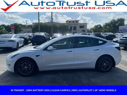 Used 2023 Tesla Model 3 Standard Range