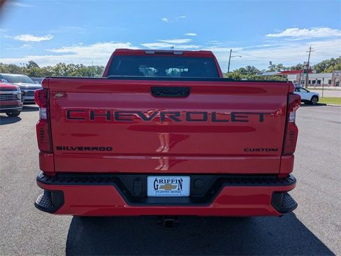 New 2026 Chevrolet Silverado 1500 Custom w/ Turbomax Blackout Package image 5