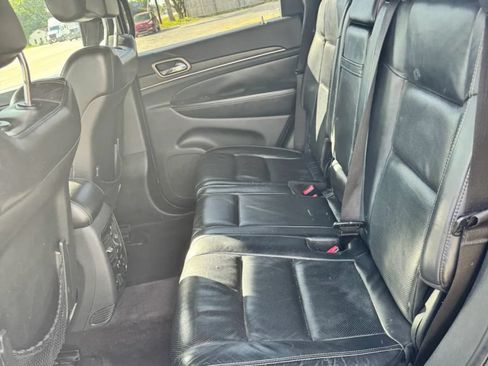 Used 2017 Jeep Grand Cherokee Limited w/ Luxury Group II RWD image 14