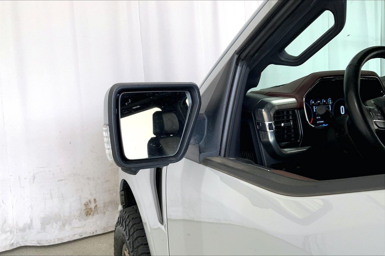 Used 2023 Ford F150 Lariat w/ Equipment Group 502A High AWD/4WD image 10