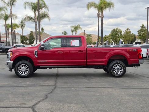 Used 2017 Ford F250 Lariat w/ Lariat Ultimate Package AWD/4WD image 9