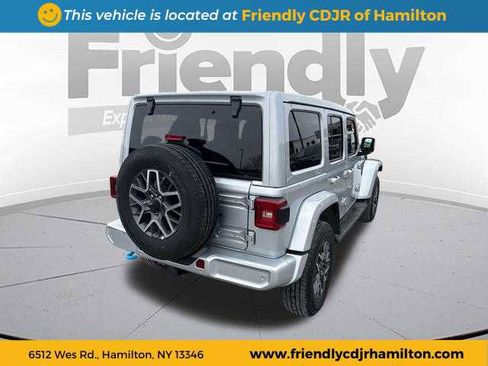 Used 2024 Jeep Wrangler High Altitude image 7