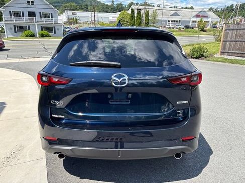 Used 2024 MAZDA CX-5 AWD 2.5 S w/ Preferred Package image 14