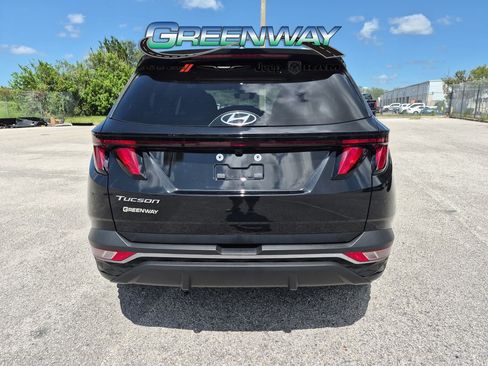 Used 2024 Hyundai Tucson SEL FWD image 4