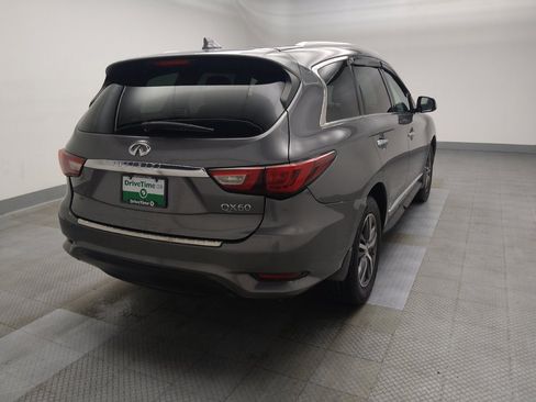 Used 2017 INFINITI QX60 Luxe w/ Premium Plus Package AWD/4WD image 9
