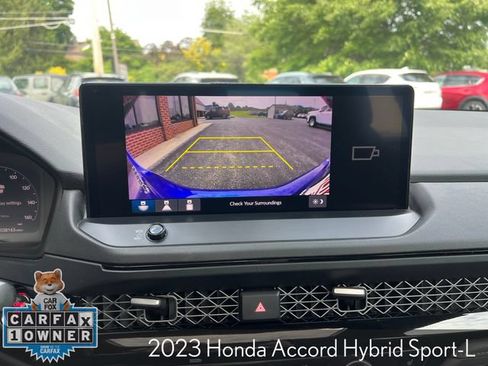 Used 2023 Honda Accord Sport image 19