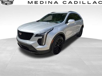 Certified 2022 Cadillac XT4 Sport w/ Enhanced Visibility Package