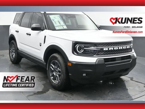 New 2025 Ford Bronco Sport Big Bend w/ Convenience Package image 1