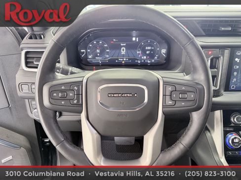 Used 2022 GMC Yukon Denali AWD/4WD image 23
