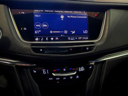 Used 2022 Cadillac XT5 Luxury FWD image 38