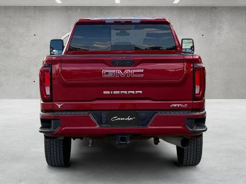 Used 2023 GMC Sierra 2500 AT4 w/ AT4 Preferred Package AWD/4WD image 15