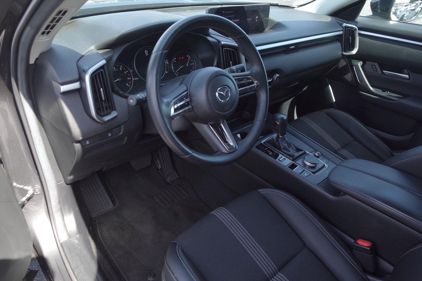 Used 2024 MAZDA CX-50 AWD 2.5 S w/ Cargo Package image 10