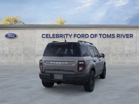 Used 2025 Ford Bronco Sport Badlands AWD/4WD image 8