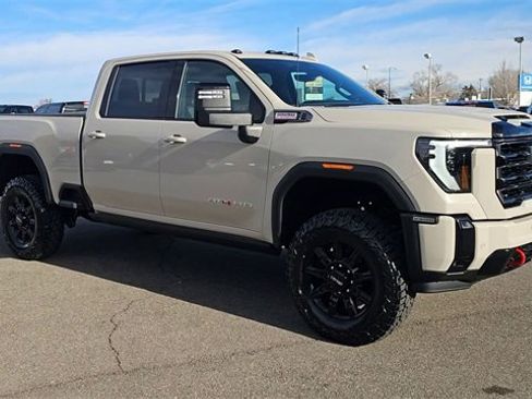 New 2026 GMC Sierra 2500 AT4 w/ AT4 Premium Plus Package image 2