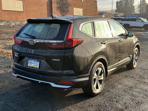 Used 2020 Honda CR-V LX image 8