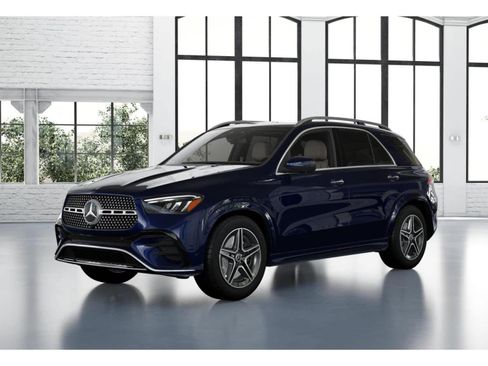 New 2026 Mercedes-Benz GLE 450 4MATIC image 37