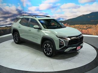 Used 2025 Chevrolet Equinox ACTIV w/ Safety and Technology Package 360° Tour