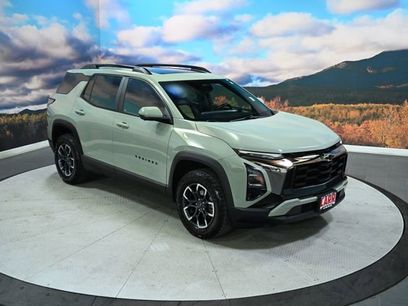 Used 2025 Chevrolet Equinox ACTIV w/ Safety and Technology Package