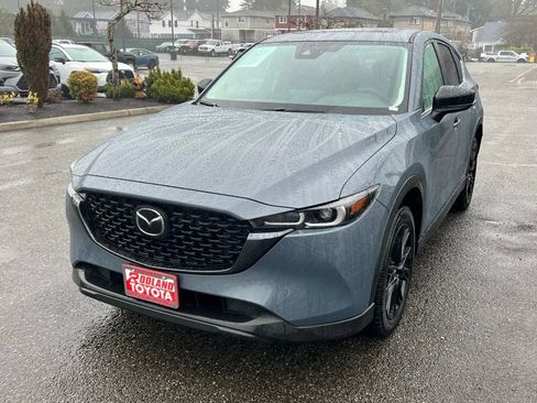 Used 2023 MAZDA CX-5 Carbon Edition image 4