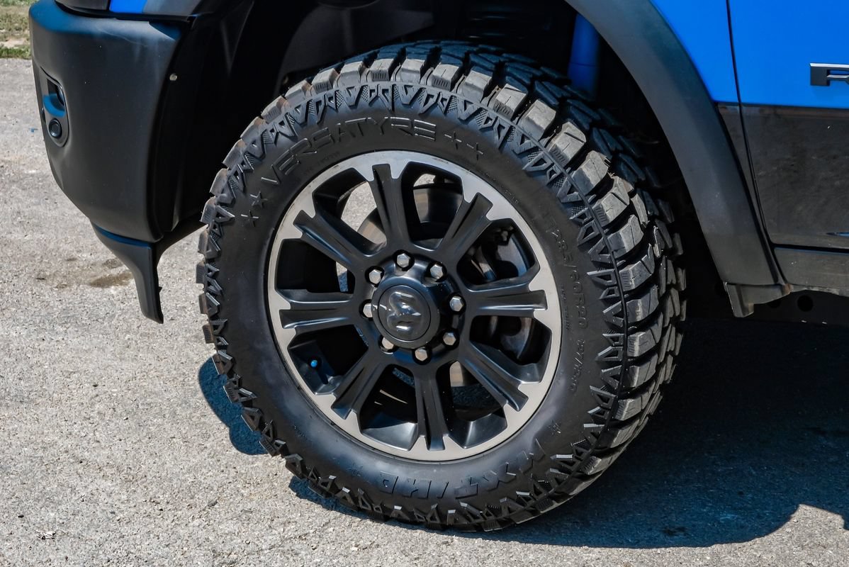 Used 2023 RAM 2500 Rebel w/ Level 2 Equipment Group AWD/4WD image 62