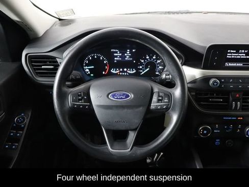Used 2021 Ford Escape S FWD image 7