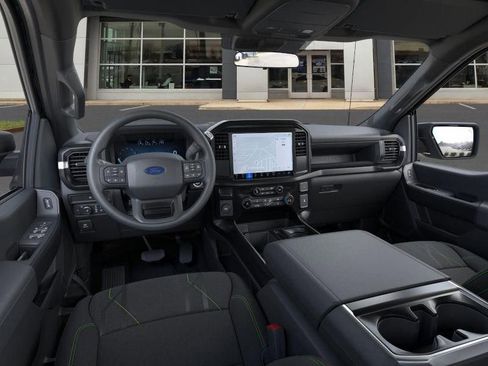 New 2025 Ford F150 STX w/ Equipment Group 200A image 9