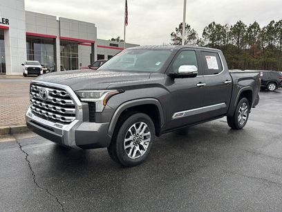 Used 2024 Toyota Tundra 1794 Edition