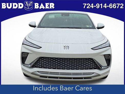 New 2026 Buick Envista Avenir image 2