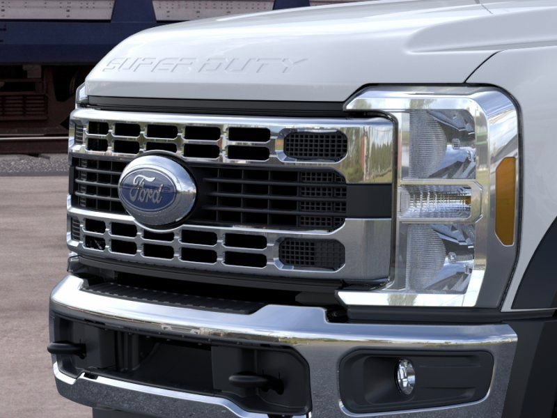 New 2026 Ford F600 4x4 Regular Cab Super Duty w/ XL Chrome Package image 18