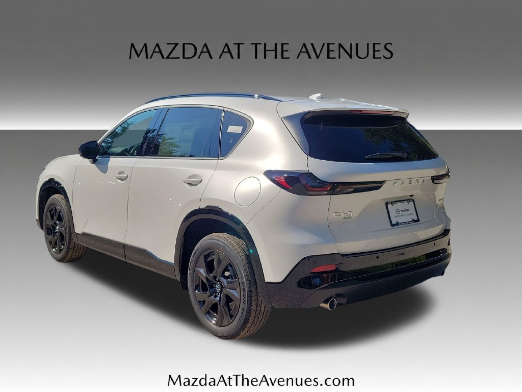 New 2026 MAZDA CX-5 2.5 S w/ Premium Plus Package AWD/4WD image 5