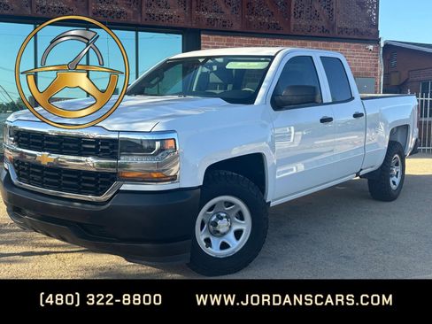 Used 2019 Chevrolet Silverado 1500 W/T image 1