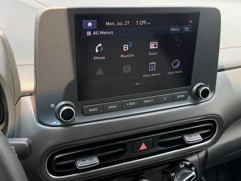 Used 2023 Hyundai Kona SEL w/ Cargo Package FWD image 28