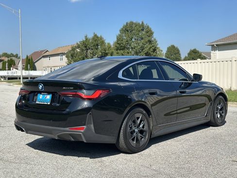 Certified 2024 BMW i4 xDrive40i w/ Premium Package image 9