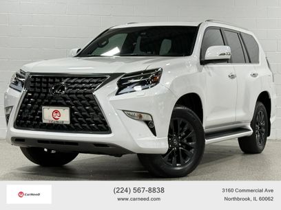 Used 2021 Lexus GX 460 Premium