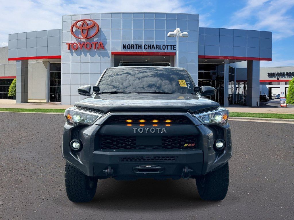 Used 2023 Toyota 4Runner SR5 RWD image 2