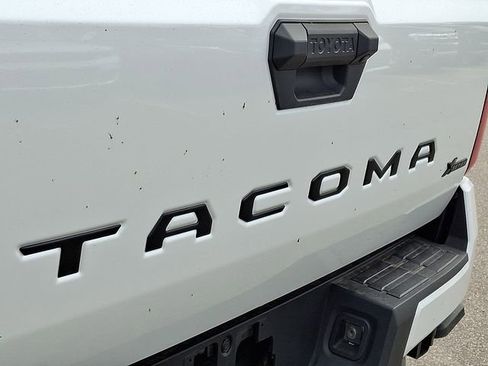 New 2025 Toyota Tacoma TRD Sport image 20