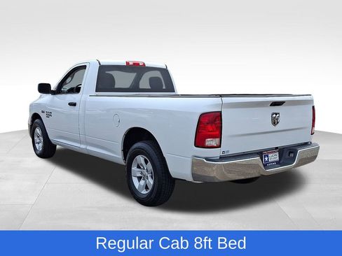 Used 2021 RAM 1500 Tradesman w/ Popular Equipment Group image 7