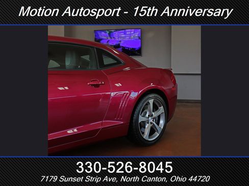 Used 2014 Chevrolet Camaro SS w/ RS Package image 45