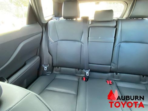 New 2026 Toyota Crown Signia AWD/4WD image 18