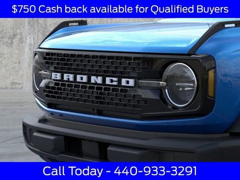 New 2026 Ford Bronco Big Bend AWD/4WD image 22