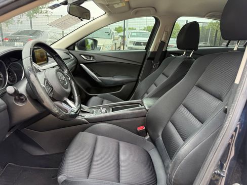 Used 2017 MAZDA MAZDA6 Sport FWD image 9