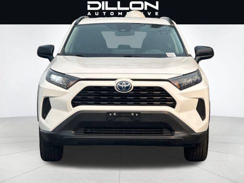 Used 2022 Toyota RAV4 LE AWD/4WD image 9