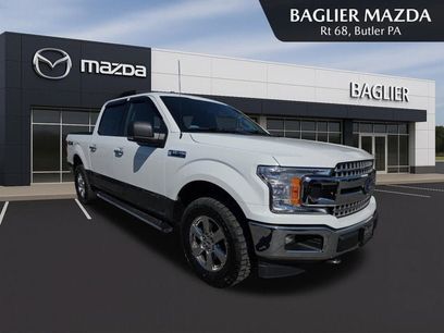 Used 2018 Ford F150 XLT w/ Equipment Group 302A Luxury
