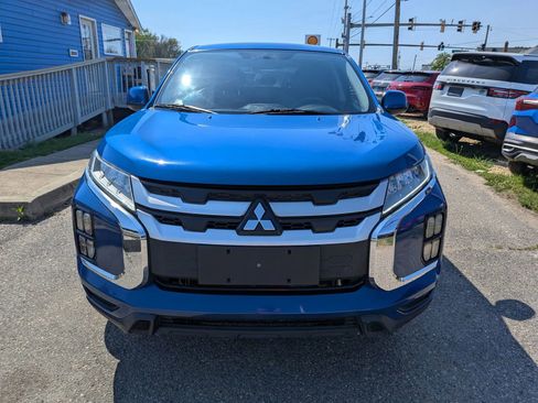 Used 2020 Mitsubishi Outlander Sport ES FWD image 8