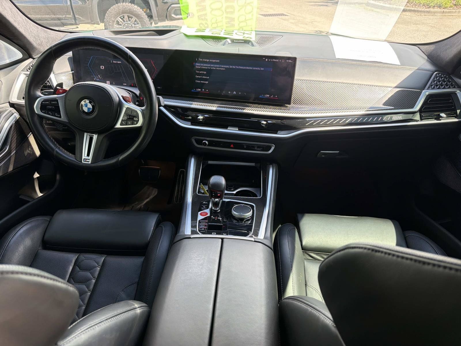 Certified 2024 BMW X6 M Competition w/ Executive Package AWD/4WD image 20