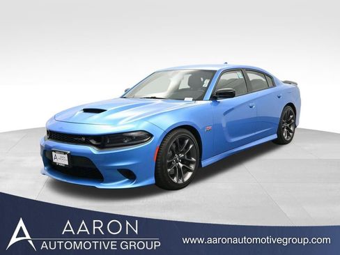 Used 2023 Dodge Charger Scat Pack w/ Harman/Kardon Audio Group image 1