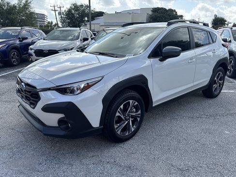 New 2026 Subaru Crosstrek 2.5i Premium AWD/4WD image 7