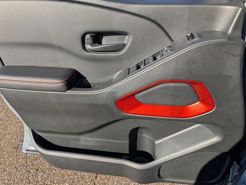 New 2026 Nissan Frontier PRO-4X image 19