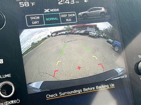 Used 2024 Subaru Crosstrek 2.5i Sport w/ Crosstrek Mirror Package AWD/4WD image 13